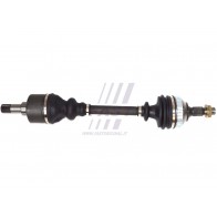 DRIVESHAFT CITROEN BERLINGO 96> LEFT 2.0HDI [+]ABS
